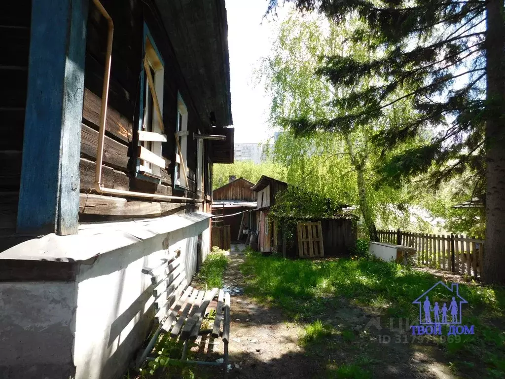 Дом в Новосибирская область, Новосибирск Трактовая ул. (59 м) - Фото 0
