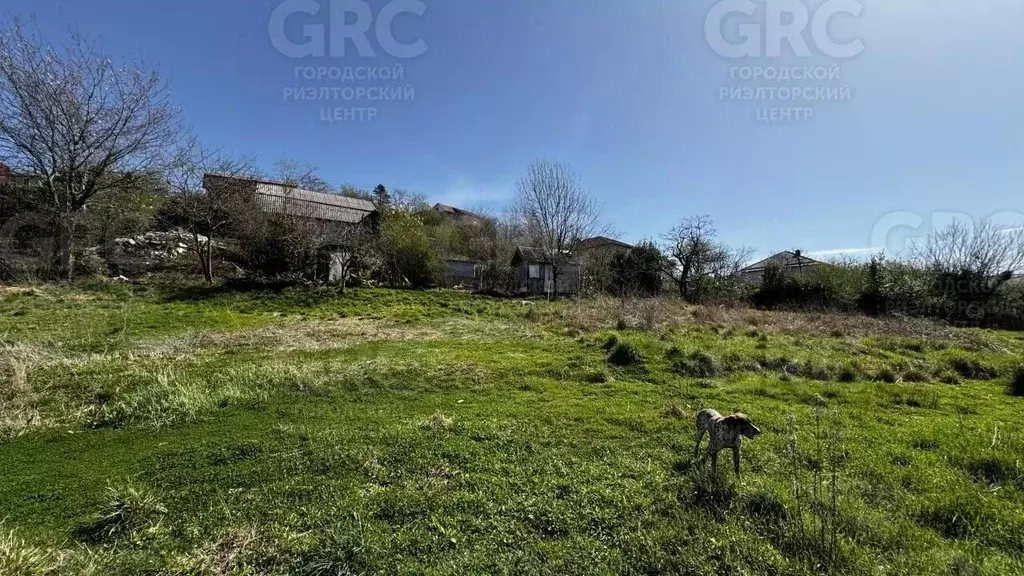 Участок в Краснодарский край, Сочи городской округ, с. Хлебороб ул. ... - Фото 2