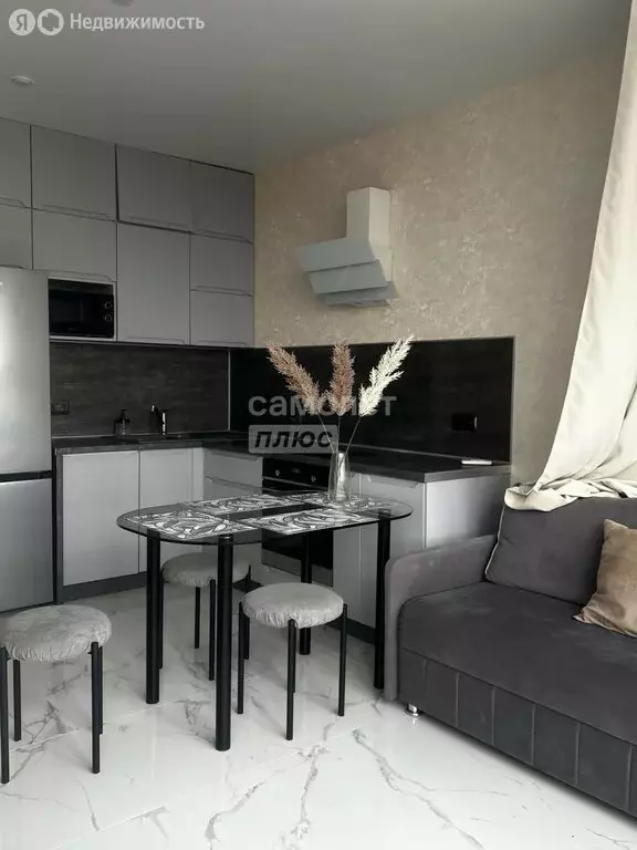 1-комнатная квартира: Краснодар, Конгрессная улица, 41 (35.9 м) - Фото 1