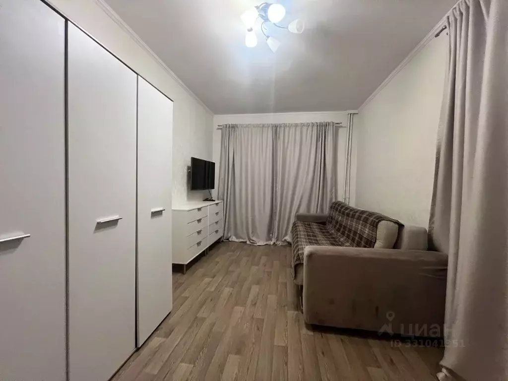 1-к кв. Московская область, Балашиха Советская ул., 15 (30.0 м) - Фото 1