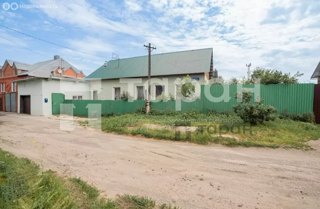 Дом в Челябинск, 7-й Фабрично-Заводской переулок, 3 (85.9 м) - Фото 0
