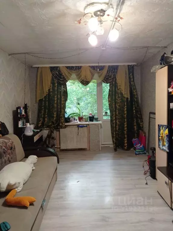 2-к кв. Пермский край, Пермь ул. Добролюбова, 6 (47.4 м) - Фото 1