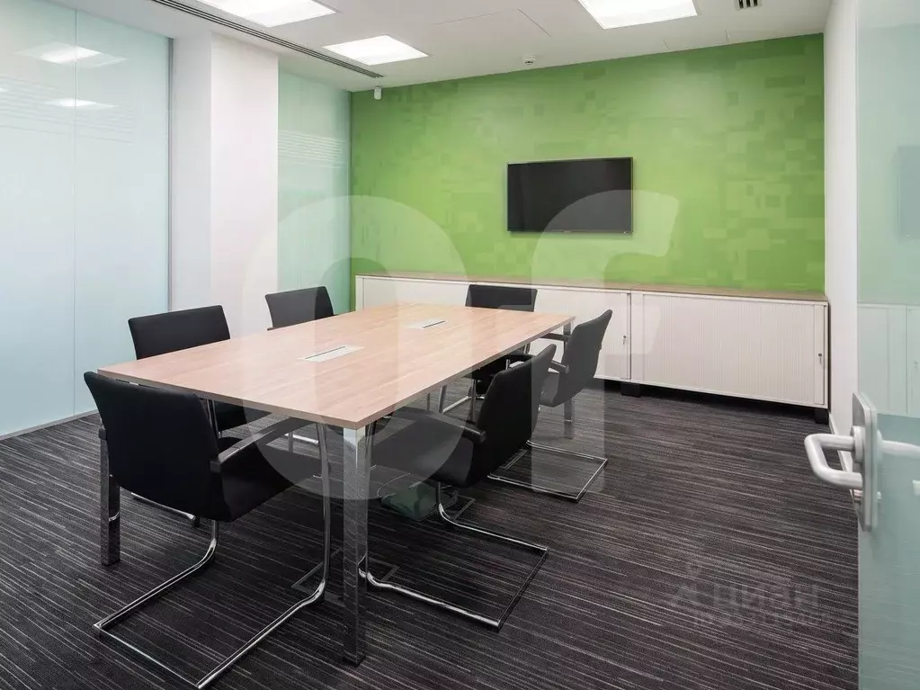Офис в Москва пер. Старый Толмачевский, 5 (3181 м) - Фото 1