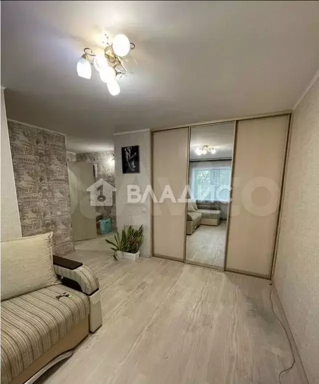 1-к. квартира, 30 м, 2/5 эт. - Фото 0