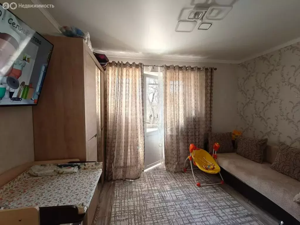 2-комнатная квартира: Пятигорск, Пушкинская улица, 9 (41.7 м) - Фото 1