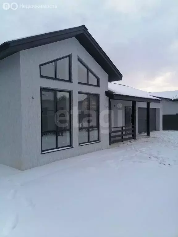 Дом в Читинский район, сельское поселение Смоленское, территория ... - Фото 1