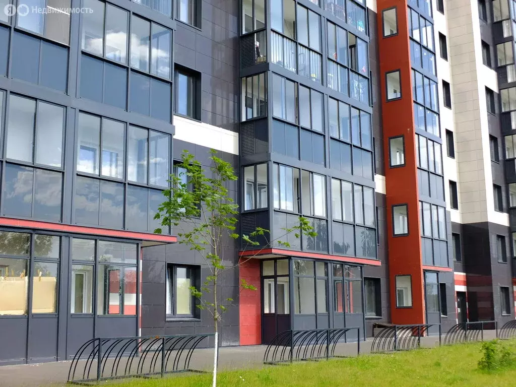 Квартира-студия: Щёлково, микрорайон Финский, 2 (27 м) - Фото 1