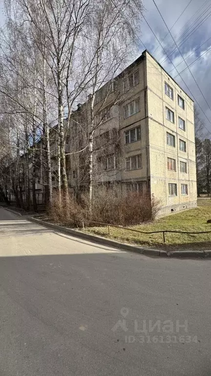 1-к кв. Ленинградская область, Гатчинский район, пос. Новый Свет 5 ... - Фото 1
