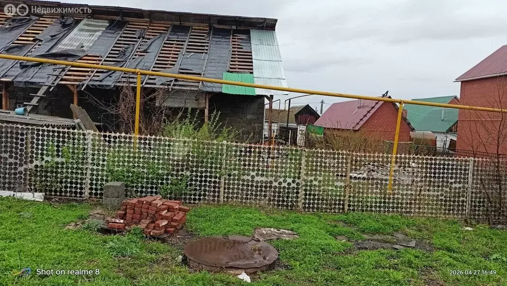 Дом в Нурлат, улица Кузнецова, 11 (69.8 м) - Фото 1