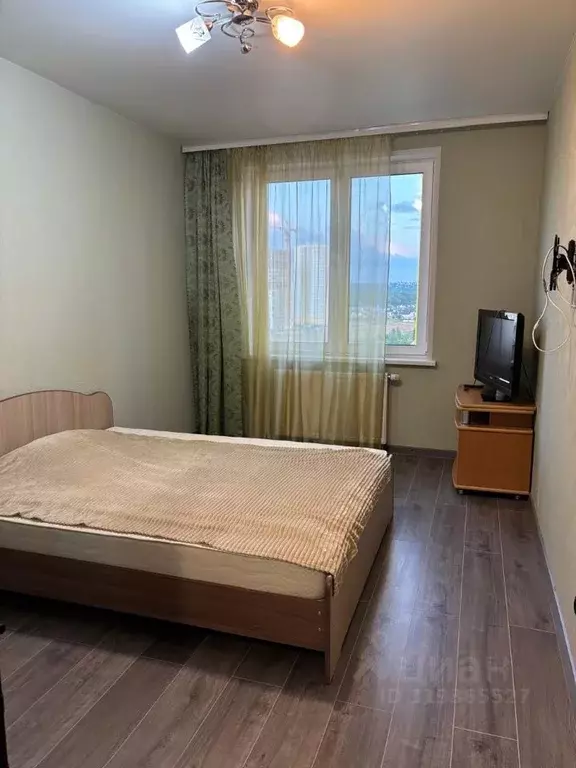 2-к кв. Башкортостан, Уфа ул. Ахметова, 154 (45.0 м) - Фото 1
