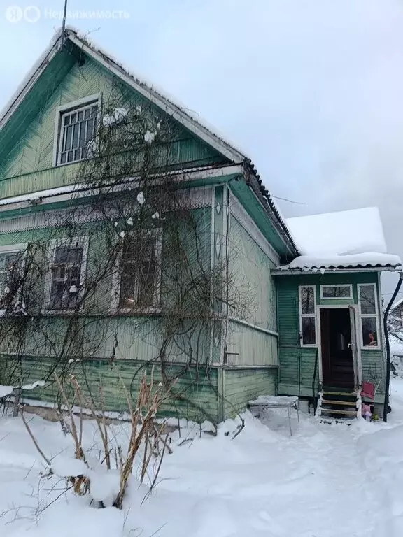 Дом в посёлок Семрино, 9-я линия, 7 (65.2 м) - Фото 2