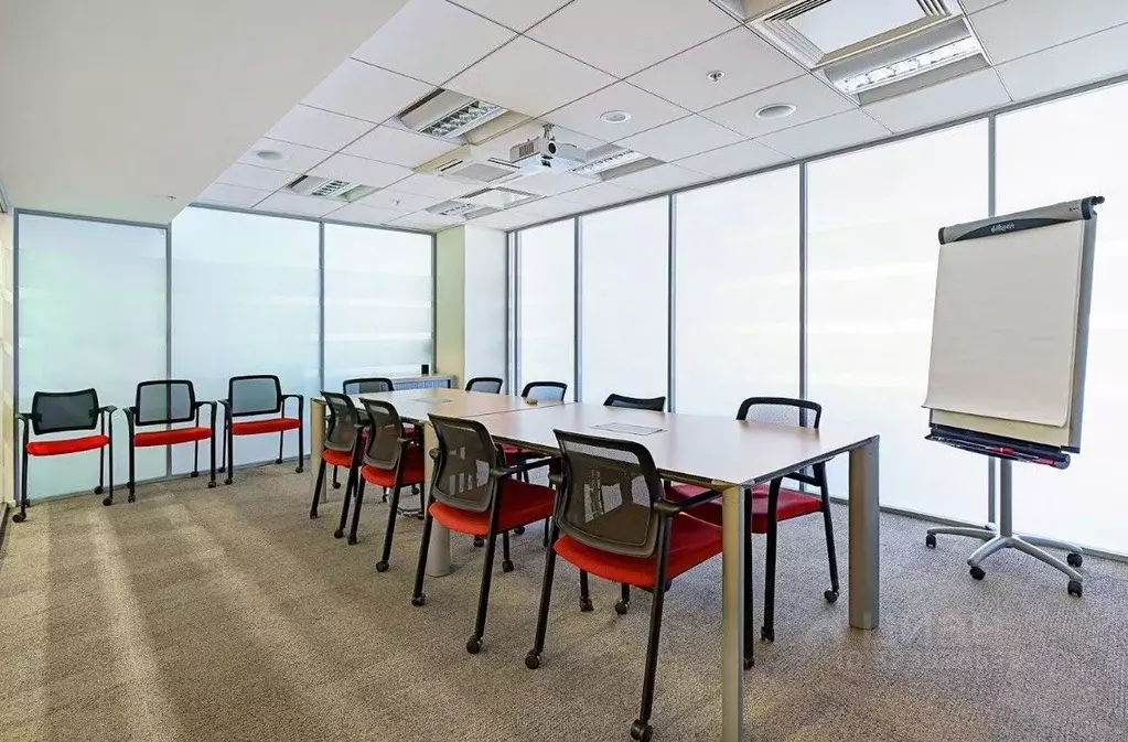 Офис в Москва Смольная ул., 24Д (165 м) - Фото 1