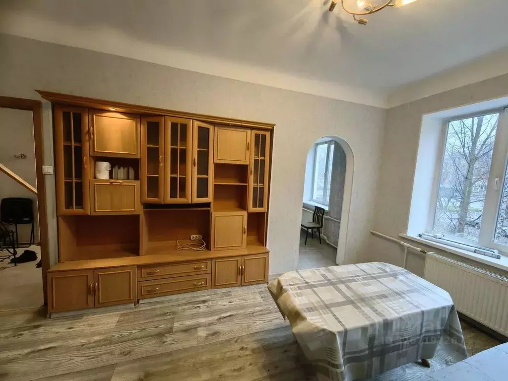 2-к кв. Санкт-Петербург Тихорецкий просп., 1К2 (51.1 м) - Фото 2