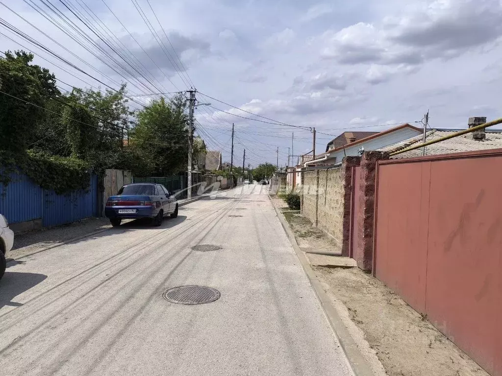 Участок в Крым, Симферополь ул. Днепровская, 61 (3.7 сот.) - Фото 0