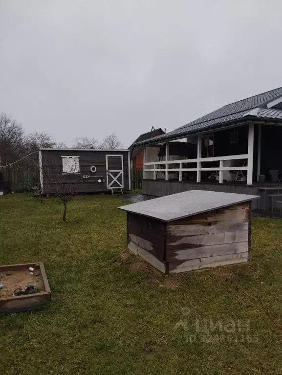 Дом в Московская область, Рузский муниципальный округ, д. Орешки  (81 ... - Фото 2