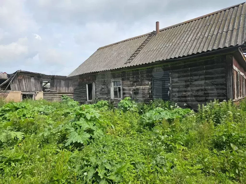 Дом 53,5 м на участке 8 сот. - Фото 1