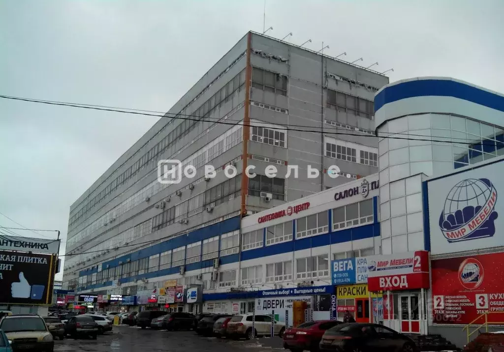 Офис в Рязанская область, Рязань проезд Яблочкова, 6 (28 м) - Фото 0