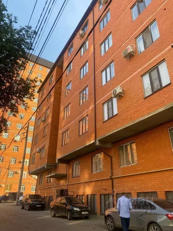 2-к кв. Дагестан, Махачкала ул. Абдулхамида Юсупова, 66 (83.0 м) - Фото 0