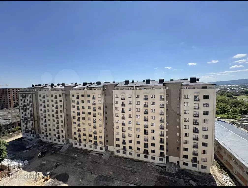 2-к. квартира, 74 м, 5/10 эт. - Фото 1