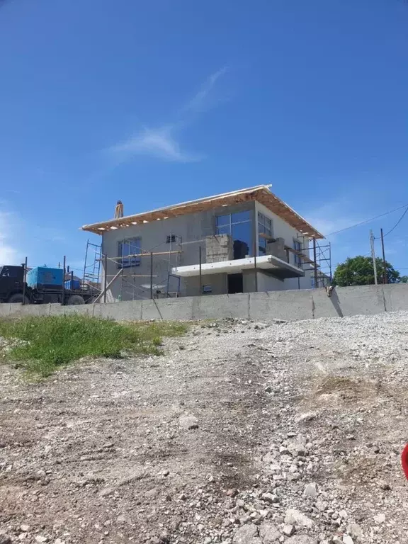 Дом в Краснодарский край, Новороссийск Цемдолина тер., ул. Орлиная (80 ... - Фото 1