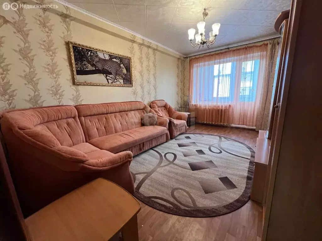 4-комнатная квартира: Энгельс, улица Колотилова, 28 (59.8 м) - Фото 1