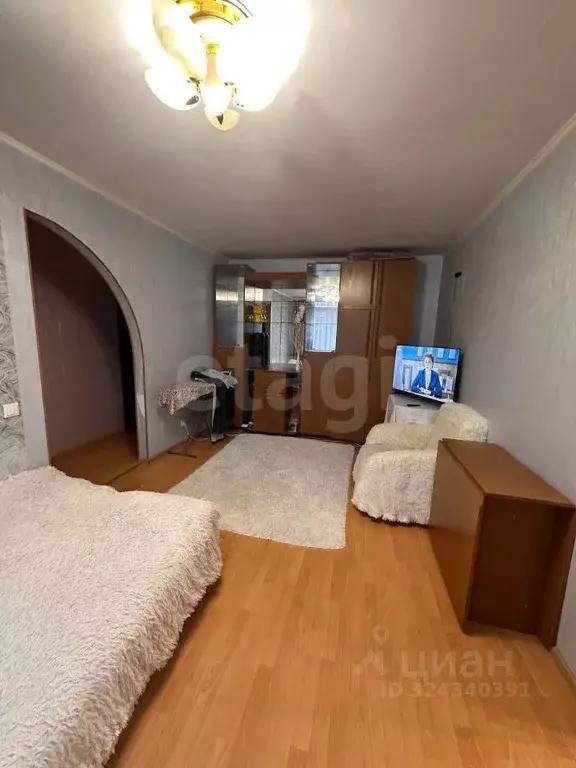 2-к кв. Курганская область, Курган ул. Дзержинского, 36 (44.4 м) - Фото 2