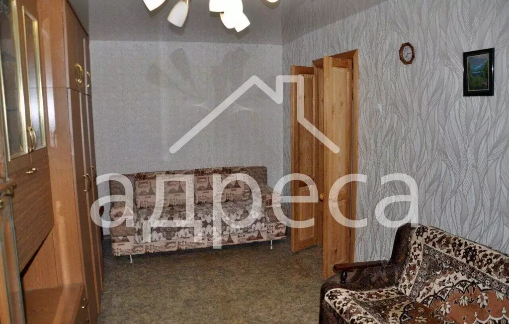 1-к кв. Самарская область, Самара Ново-Садовая ул., 164А (33.1 м) - Фото 1