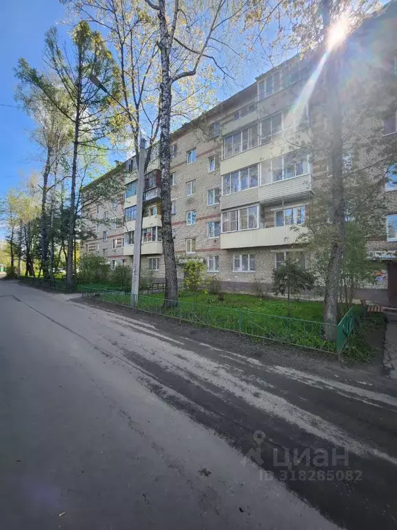 3-к кв. Московская область, Солнечногорск Красная ул., 182 (60.0 м) - Фото 0