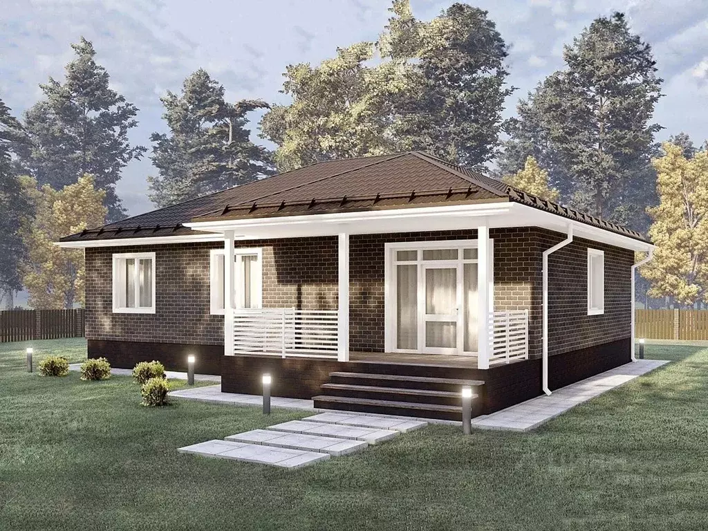 Дом в Омская область, Омский район муниципальный округ, с. Надеждино, ... - Фото 2