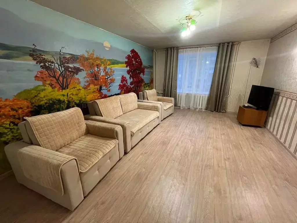 2-к кв. Пермский край, Березники Юбилейная ул., 31 (45.0 м) - Фото 1