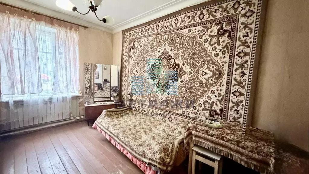 2-к кв. Калужская область, Киров ул. Гагарина, 38 (42.9 м) - Фото 1