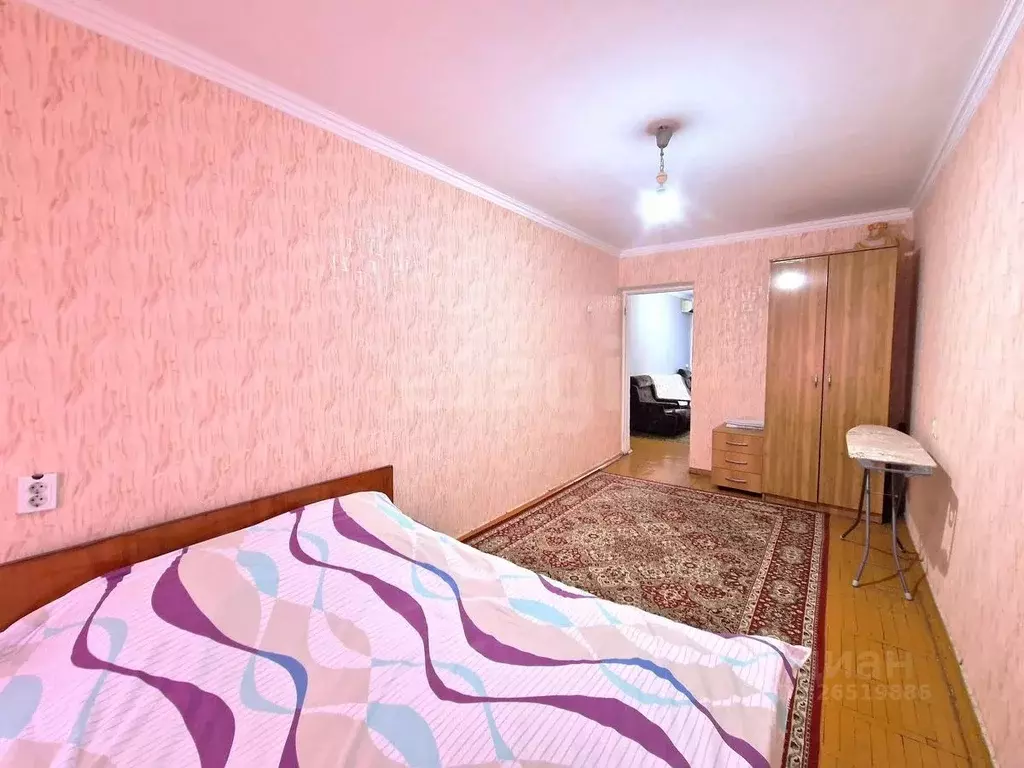 3-к кв. Краснодарский край, Славянск-на-Кубани Красная ул. (55.5 м) - Фото 1