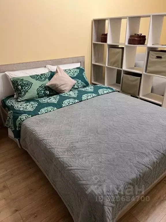 1-к кв. Московская область, Можайск Локомотивная ул., 6 (42.0 м) - Фото 1