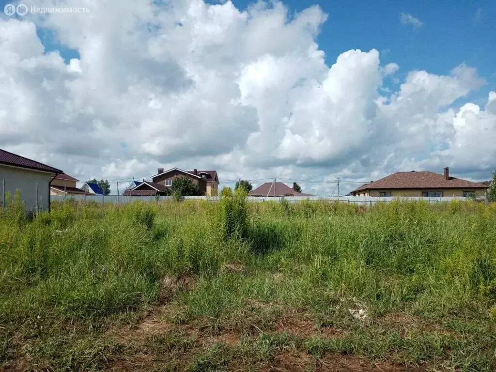 Участок в Богородск, Рябиновая улица, 45 (10 м) - Фото 1