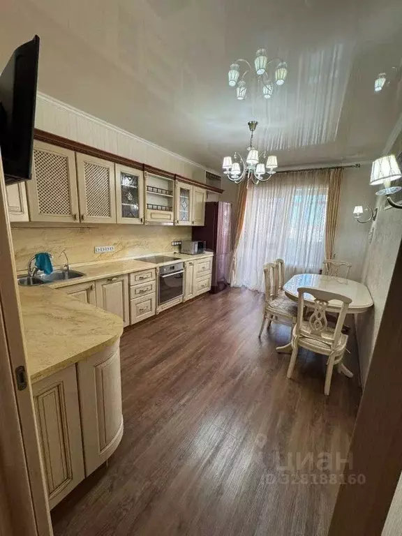 3-к кв. Амурская область, Благовещенск Политехническая ул., 1 (103.6 ... - Фото 2