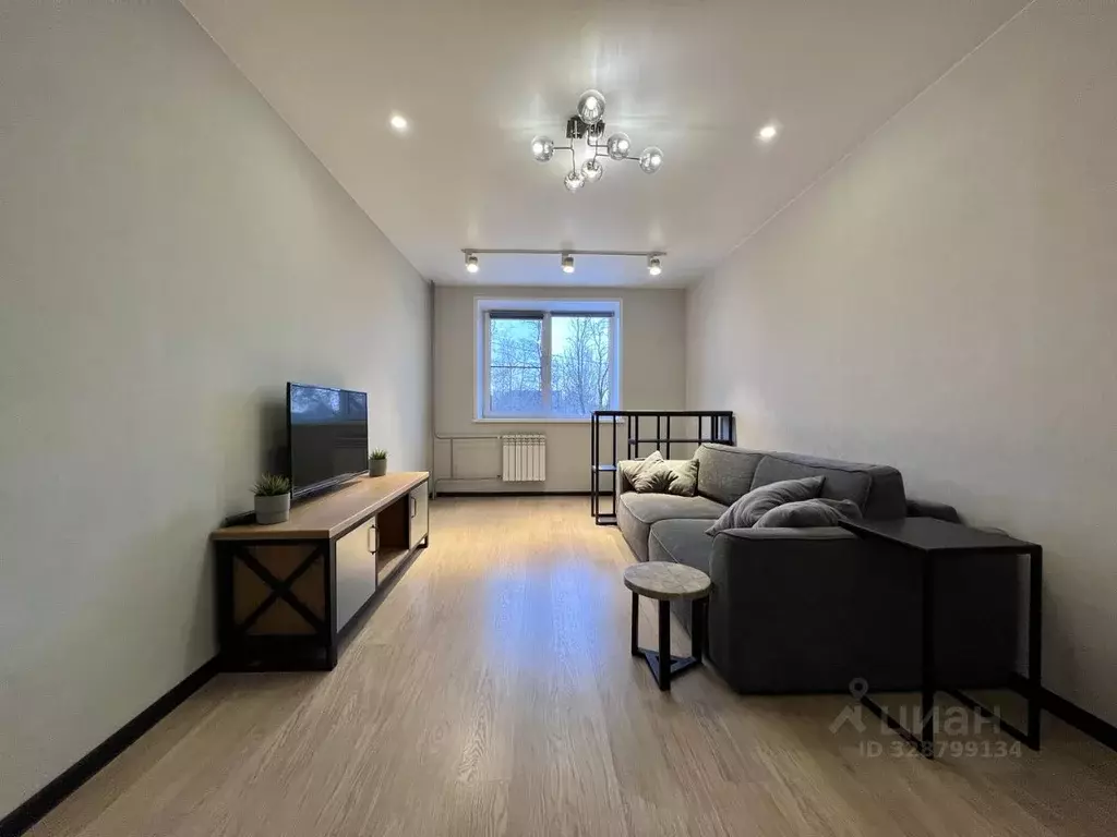 2-к кв. Ярославская область, Ярославль ул. Вишняки, 5к2 (63.0 м) - Фото 2