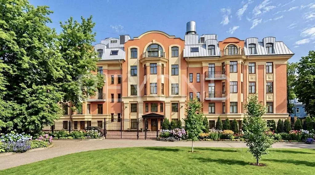 6-к кв. Санкт-Петербург Дибуновская ул., 22 (263.5 м) - Фото 1