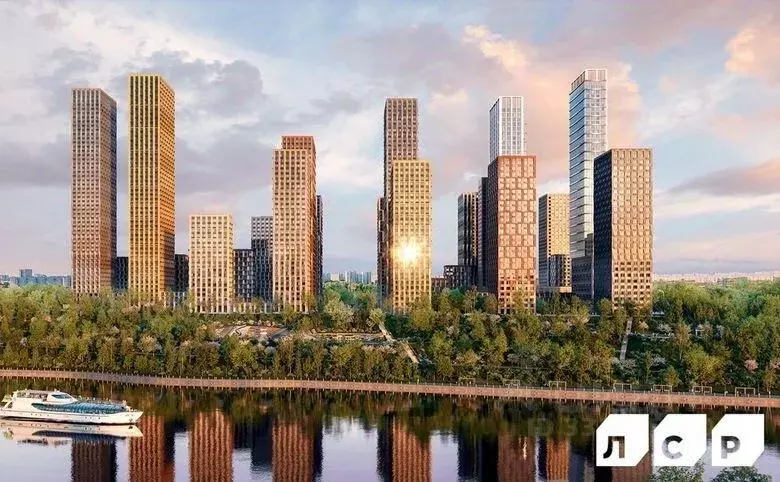 2-к кв. Москва ул. Борисовские Пруды, 3К2 (53.3 м) - Фото 1