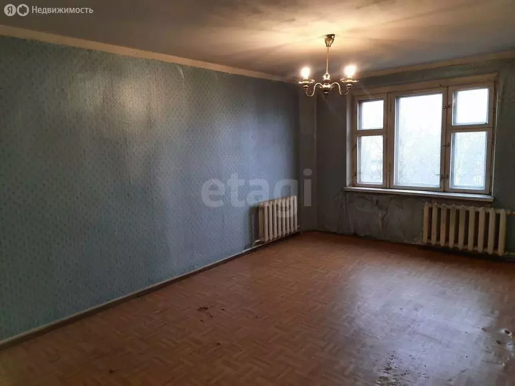 2-комнатная квартира: Тверь, улица Железнодорожников, 52 (54.6 м) - Фото 1