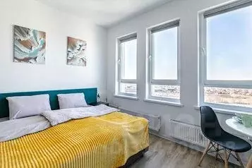 1-к кв. Московская область, Ленинский городской округ, д. Коробово ул. ... - Фото 1