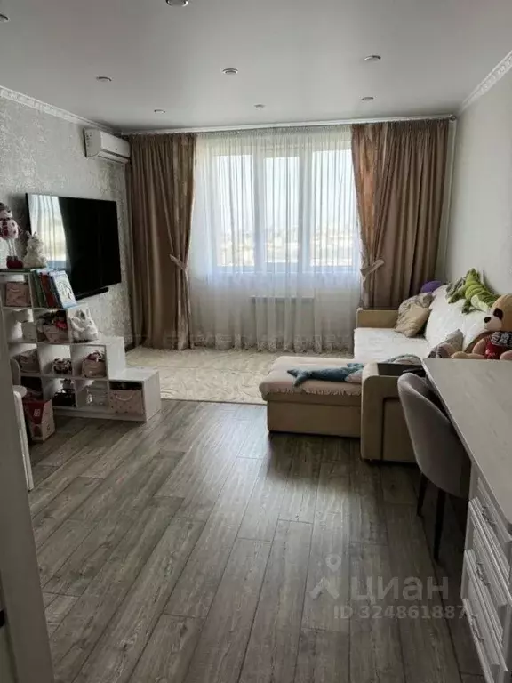 3-к кв. Татарстан, Казань ул. Юлиуса Фучика, 14В (106.7 м) - Фото 1