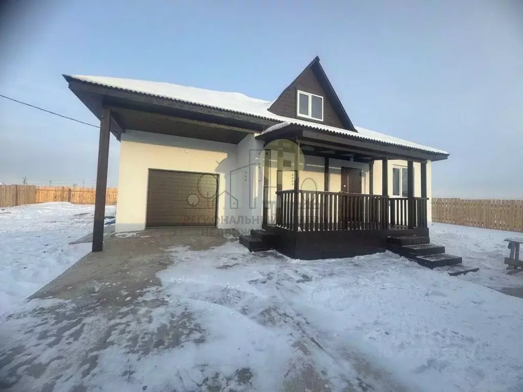 Дом в Иркутская область, Иркутский муниципальный округ, с. Урик ул. ... - Фото 1