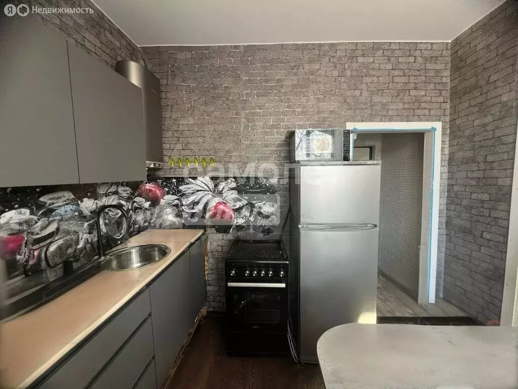 1-комнатная квартира: Благовещенск, Первомайская улица, 50 (35 м) - Фото 2