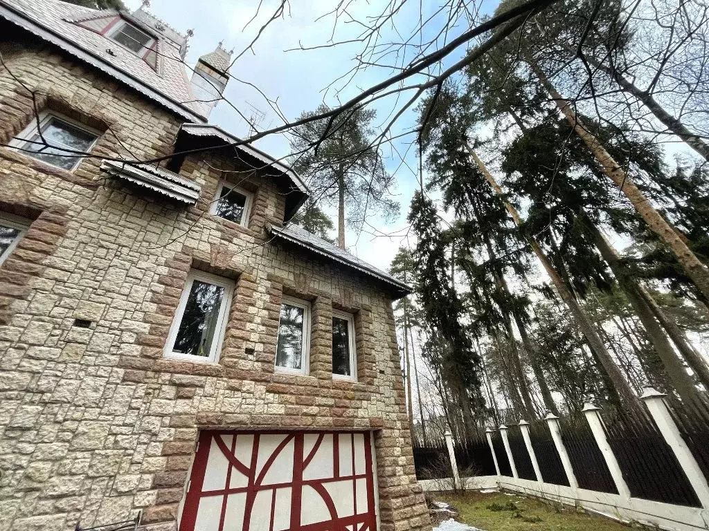 Продается коттедж в дп Загорянский - Фото 1