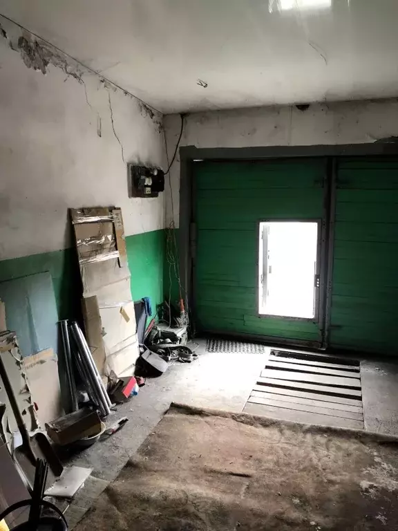 Гараж в Кемеровская область, Новокузнецк Батарейная ул. (25 м) - Фото 0