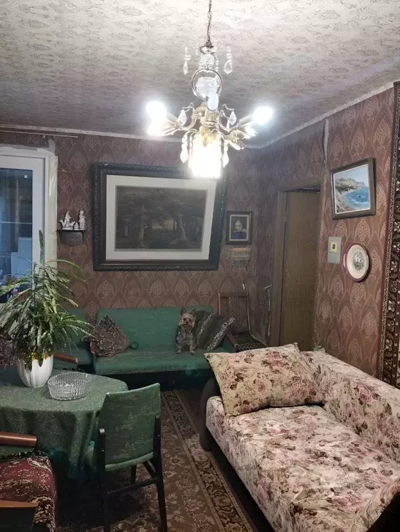 3-к кв. Санкт-Петербург ул. Демьяна Бедного, 14к3 (63.0 м) - Фото 2