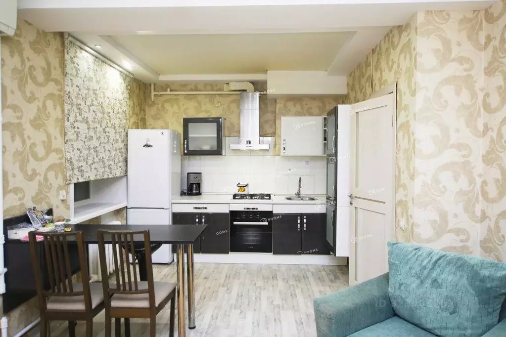 2-к кв. Тульская область, Тула Красноармейский просп., 23 (51.0 м) - Фото 1