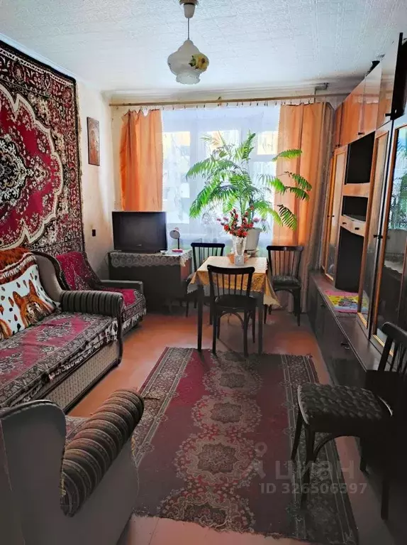 2-к кв. Нижегородская область, Арзамас Нижегородская ул., 13 (45.0 м) - Фото 1