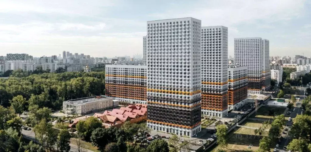 Квартира, 3 комнаты, 59 м - Фото 1