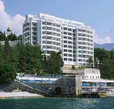 2-к кв. Крым, Ялта ул. Дражинского, 35Ц (86.5 м) - Фото 1